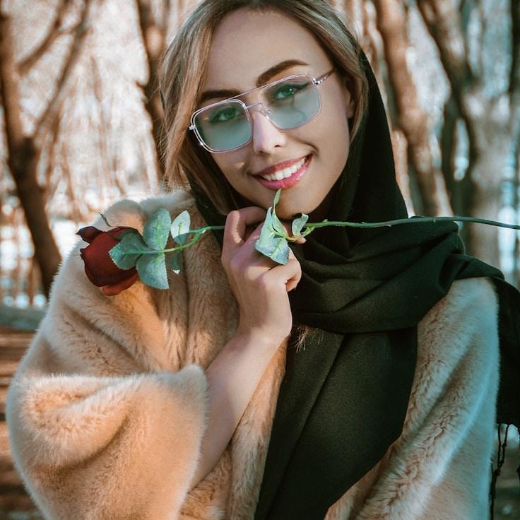 Alex Rivera, Lead Design Curator at Domain Storenet Work, reviewing corporate floral arrangements